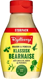 Bearnaise Dragon & Persilja
