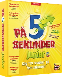 På 5 Sekunder Junior
