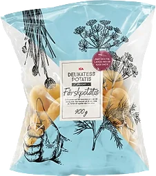 Färskpotatis Delikatess 900g Klass 1 ICA