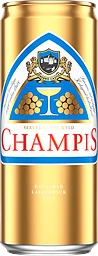 Champis Läsk Burk