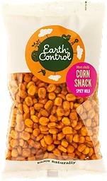 Majssnacks Hot Chili 200g Earth Control