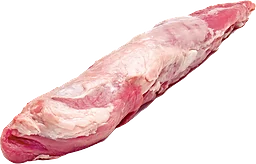 Fläskfilé Färsk Putsad ca 3,5kg Scan