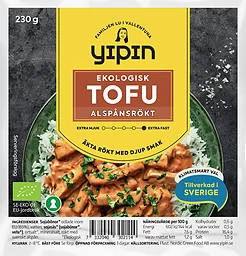 Tofu Alspånsrökt Eko