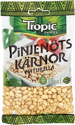 Pinjenötskärnor Naturella 50g Tropic Snacks