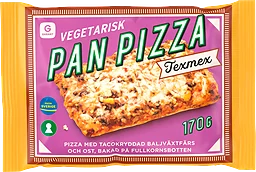 Texmex Pan Pizza