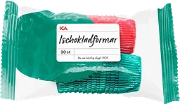 Ischokladformar 30-p ICA