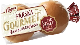Hamburgerbröd Brioche Gourmet