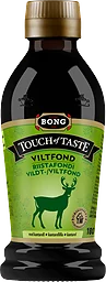 Viltfond Kantarell