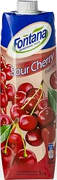 Sour Cherry Fruktdryck