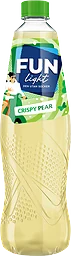 Crispy Pear Sockerfri Blanddryck Pet