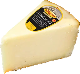 Manchego 33% ca 150g Falbygdens
