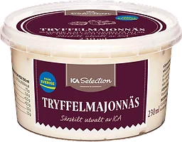 Tryffelmajonnäs  230ml ICA Selection