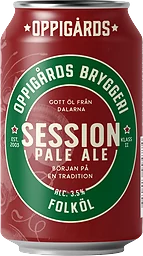 Folköl Oppigårds Session Pale Ale 33cl Oppigårds
