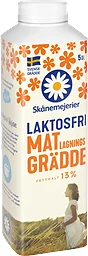 Matlagningsgrädde 13% Laktosfri 5dl Skånemejerier