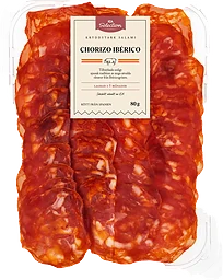 Chorizo Iberico 80g ICA Selection