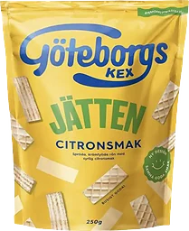 Jätten Citron Rån