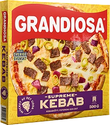 Kebab Supreme