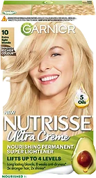 Hårfärg 10.0 Camomille 1-p Nutrisse