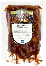 Grillspett Grillmarinerade