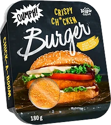 Ch*cken Burger