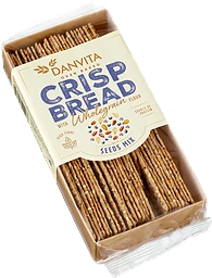 Crispbread Wholegrain