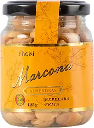 Mandlar Marcona Choisi 125g Hugo Ericson Ost