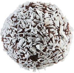 Chokladboll kokos  2-pack