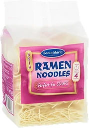 Ramennudlar 200g Santa Maria
