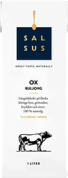 Oxbuljong 1000ml Salsus