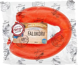 Falukorv 800g Rybergs Charkuteri