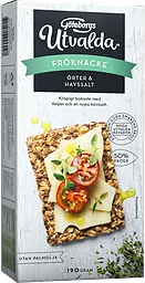 Fröknäcke Örter & Havssalt 190g Göteborgs Utvalda