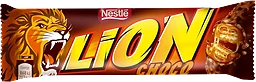 Chokladbar Lion