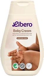 Babykräm 200ml Libero
