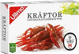 Spanska Kräftor Frysta ca700g Ullmo