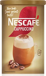 Cappuccino Snabbkaffe