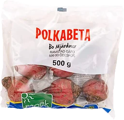 Polkabeta 500g Bo Mjärdner