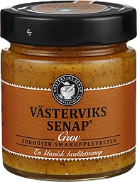 Västerviks Senap Grov