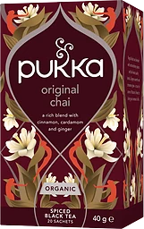 Original chai te Ekologisk 20-p Pukka