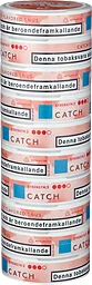 Catch Peach Slim White Portionssnus