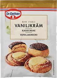 Vaniljkräm