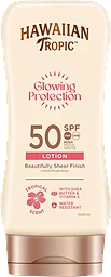 Solskydd Glowing Protection Lotion SPF50 170ml Hawaiian Tropic