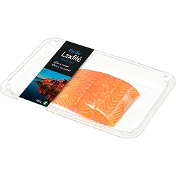 Laxfilé Färsk 300g Pacific