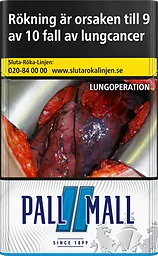Pall Mall Blue Cigaretter