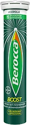 Boost Brustabletter Kosttillskott 15-p Berocca