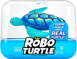 Sköldpadda Robo Alive