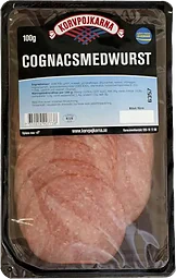 Cognacsmed Wurst