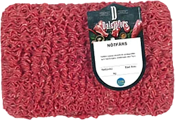 Nötfärs 10-12% 1,6kg Dalsjöfors Kött