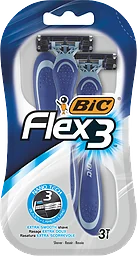 Rakhyvel Flex 3 Comfort 3-pack