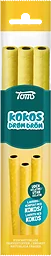 Godisstång Kokosdröm 3-p 87g Toms