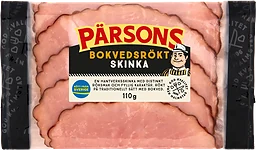 Skinka Bokvedsrökt 110g Pärsons